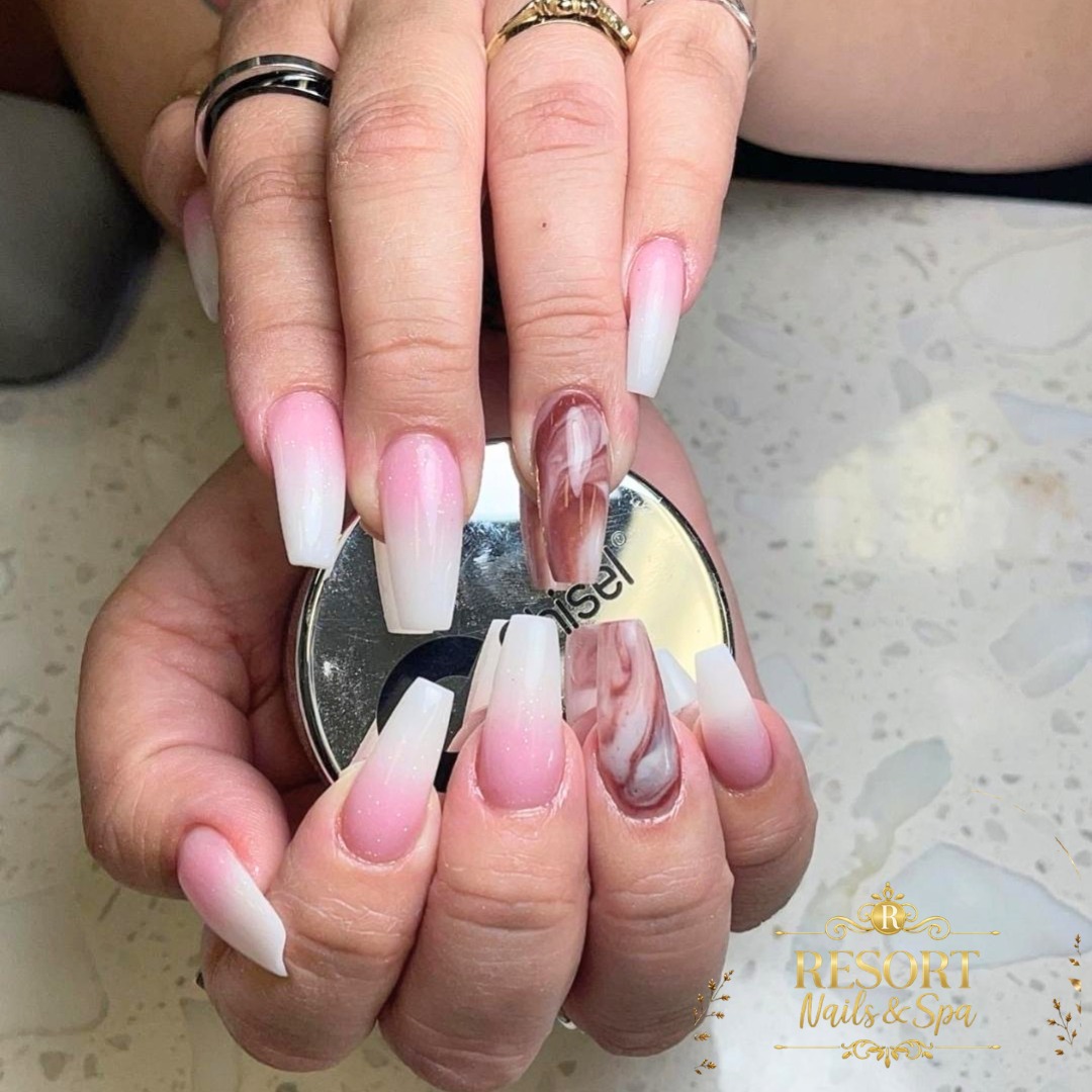 Resort Nails & Spa